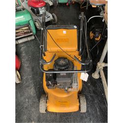 McCulloch 3540PD petrol lawnmower - THIS LOT IS TO BE COLLECTED BY APPOINTMENT FROM DUGGLEBY STORAGE, GREAT HILL, EASTFIELD, SCARBOROUGH, YO11 3TX