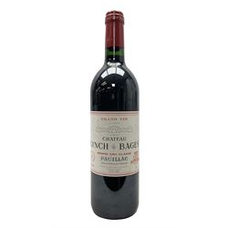 Chateau Lynch Bages, 2000, Grand Cru Classe Pauillac, 750ml, 13% vol 