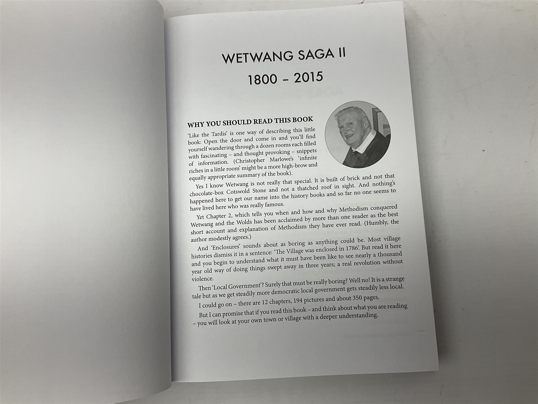 Three books of Yorkshire interest, to include British Railways Past and Present East Yorkshire, F. Ross Celebrities of the Yorkshire Wolds and D. Lunn Wetwang Saga II 1800-2015
