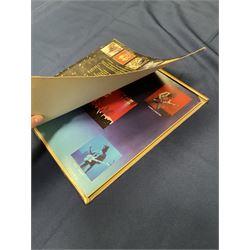 Nazareth vinyl LPs including 'Exercises', 'Raz Ama Naz', 'Loud 'N' Proud' etc (6)