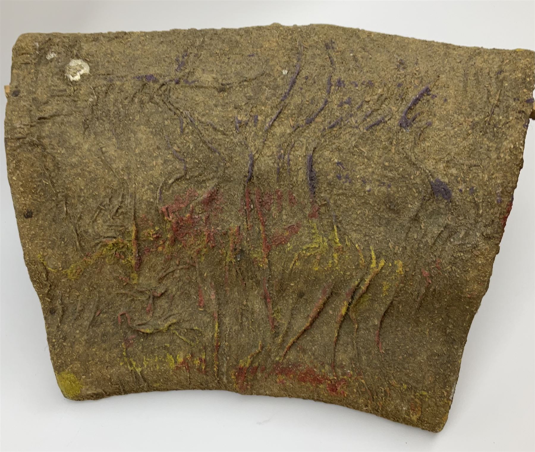 Hornby '0' gauge - layout accessories comprising PR1/PL1 Points, CR1 Right Angle Crossing and CA2 Acute Angle Crossing, all boxed; tin-plate signal box; tin-plate level crossing; textured wooden tunnel, possibly pre-WW2; and quantity of track, some boxed; together with '00' gauge tin-plate station