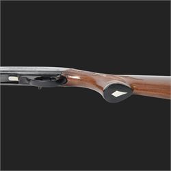 Remington Model 1100 12 bore 3-shot semi-automatic shotgun, 26