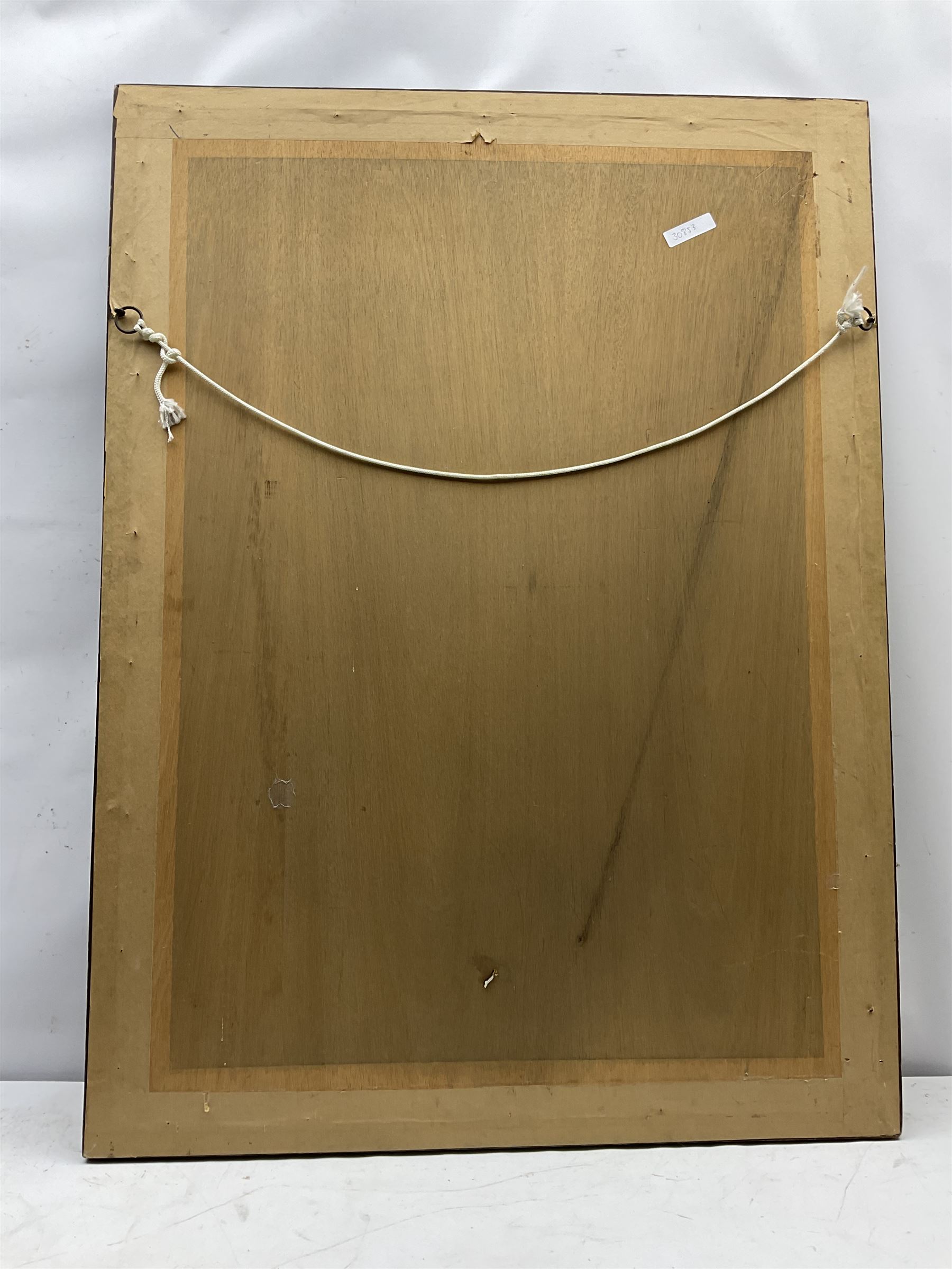 John Falconar Slater (British 1857-1937): 'A Mountain Stream', watercolour signed, titled on mount 75cm x 53cm