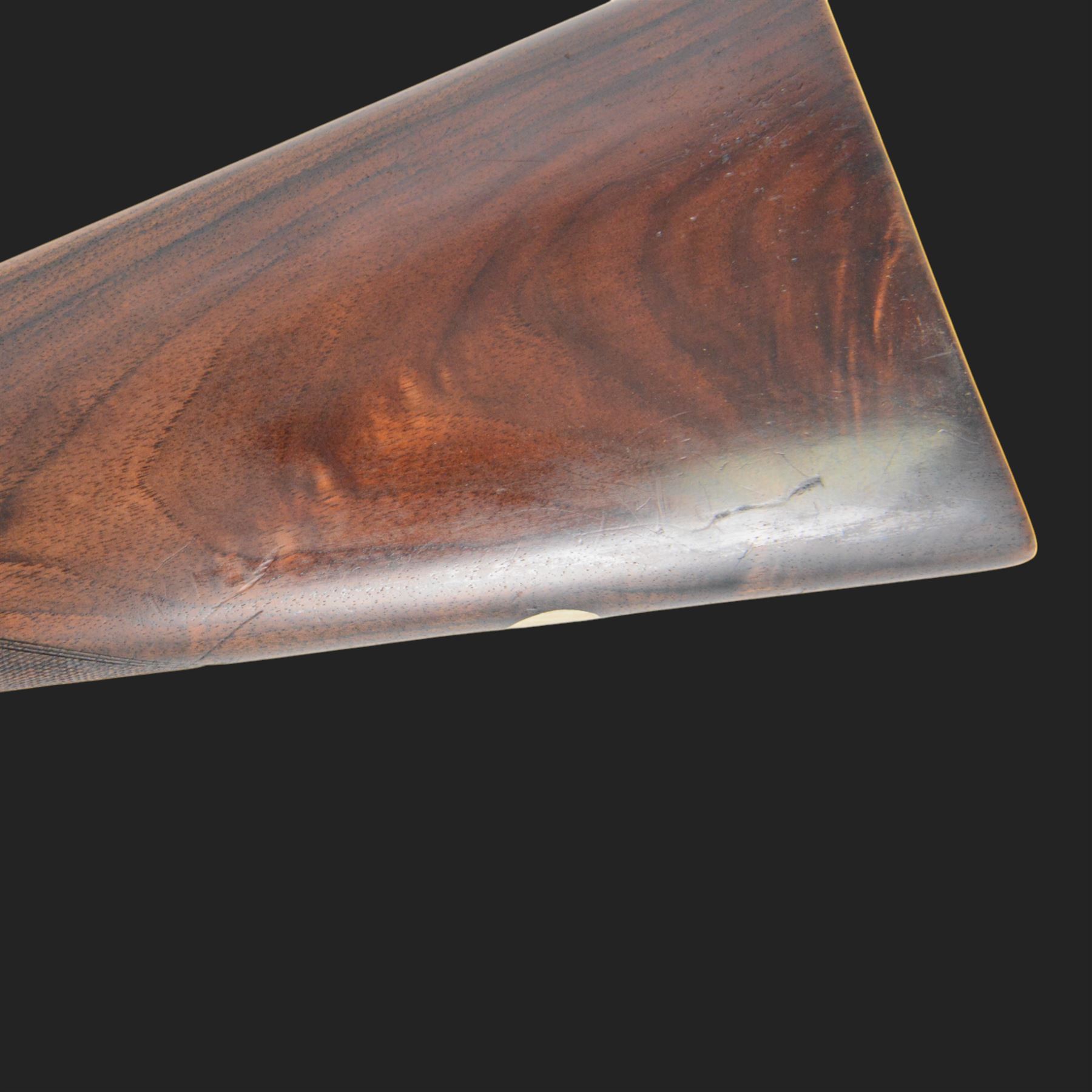 Giovanelli-engraved 12 bore double trigger side plate boxlock ejector, side by side double barrel shotgun with 69cm (27