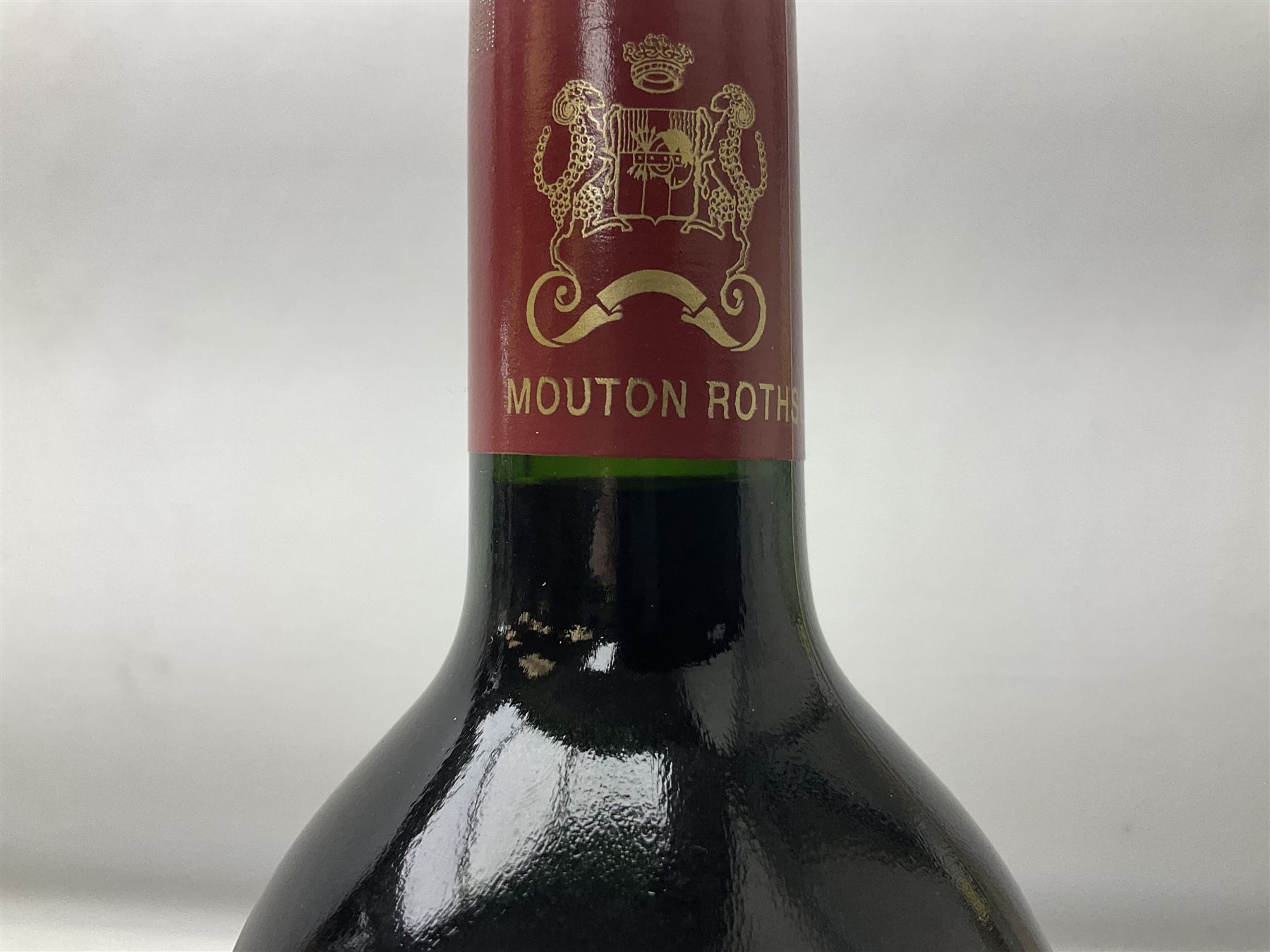 Chateau Mouton Rothschild, 2009, Pauillac, 75cl, 13% vol