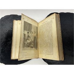 Daniel De Foe; The Life and Adventures of Robinson Crusoe Written by Himself, vol 1, Stockdale, London 1804 