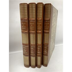 Charles Darwin Zoology of the Voyage of H.M.S. Beagle; four volumes