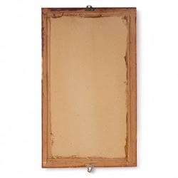 Sweet Rosie O'Grady theatre bill framed with two signed photographs of Miss Lil Hawthorne, together with two Scarborough Opera House seating plans and an advertising mirror for Rosie O'Grady's Inaugural Ascension, mirror H64cm