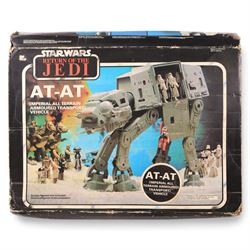 Palitoy Star Wars Return of the Jedi AT-AT walker, boxed
