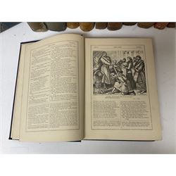 Collection of books including Hinnerd, Shirley; The Amateur's Kitchen Garden, Wright, Walter. P; Handy Perennials and Herbaceous Boards, and Garden Trees and Shrubs, Prescott, William H; The Conquest of Mexico etc 