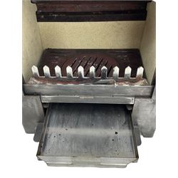 Town & Country Fires - 'Little Thurlow' smoke control eco multi-fuel stove, 5kW output, retail price - £1,456