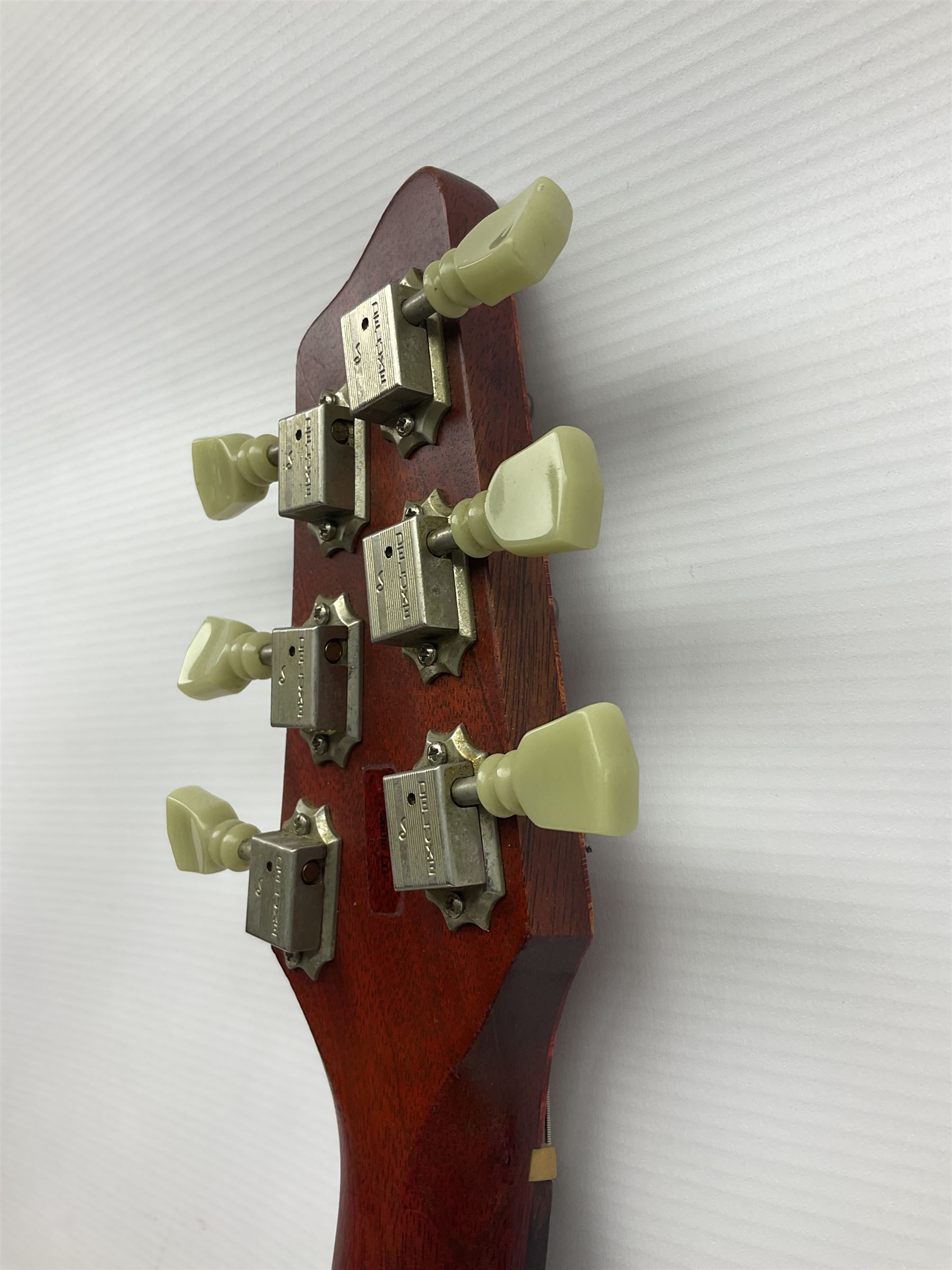 USA Godin LG electric guitar L98cm; in soft carrying case