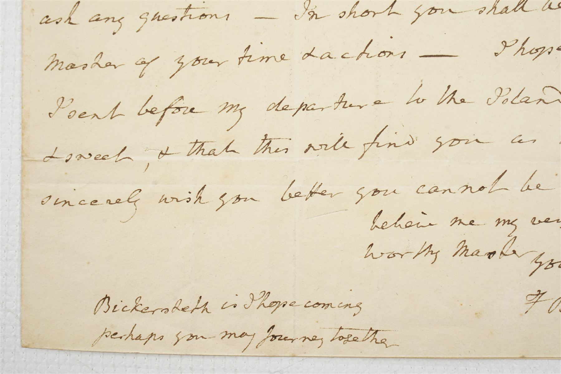 A folder of 19th and 20th century political ephemera including autographed letter by Thomas Cooper 1856, political author and proponent of Chartism for which he was imprisoned, letter from Sir Francis Burdett M.P. proponent of universal male suffrage, letters from the staff of LNWR offering to act as Special Constables in case of riots 1848, 'The Chartist's Riots at Newport 1839' second edition 1889, copy 'The Black Dwarf' 1969 and other items