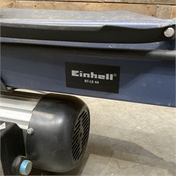 Einhell electric log splitter BT-LS 44