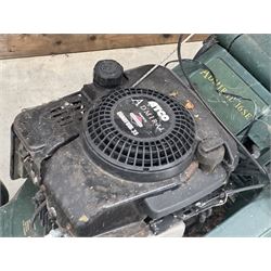 Atco Admiral16 SE petrol lawnmower