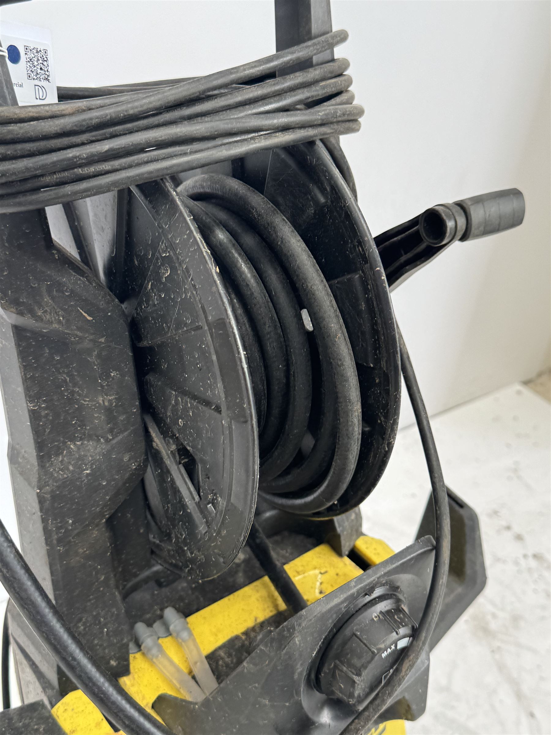 Karcher K4 premium pressure washer