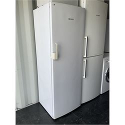 Bosch Exxcel larder freezer - THIS LOT IS TO BE COLLECTED BY APPOINTMENT FROM DUGGLEBY STORAGE, GREAT HILL, EASTFIELD, SCARBOROUGH, YO11 3TX