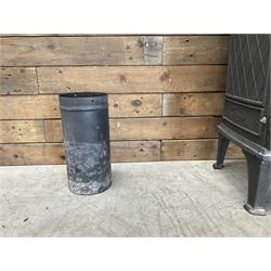  Dovre - multi-fuel cast iron stove