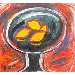 Francisco Bores (Spanish 1898-1972): Sti