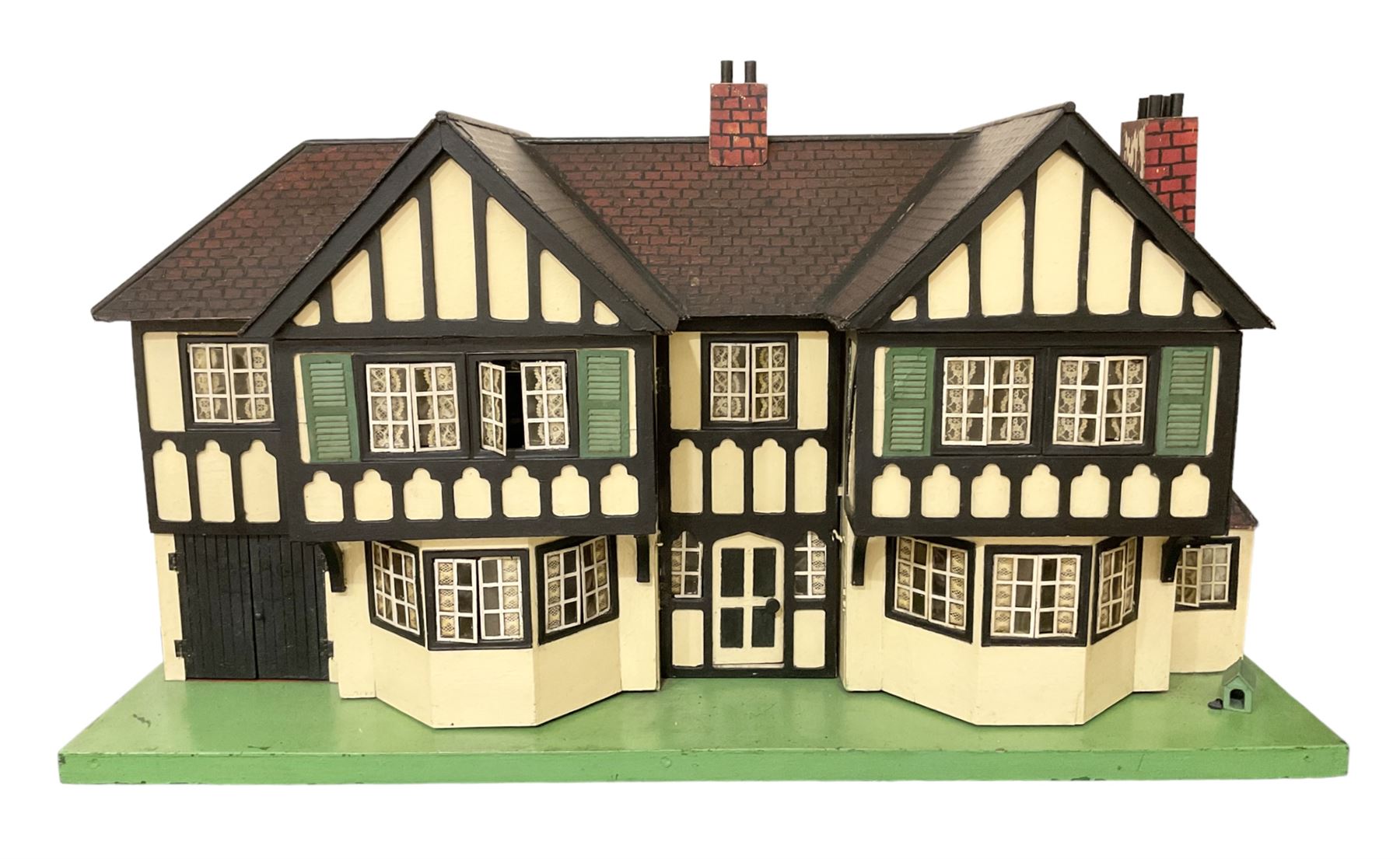 Triang stockbroker dolls house for sale discount
