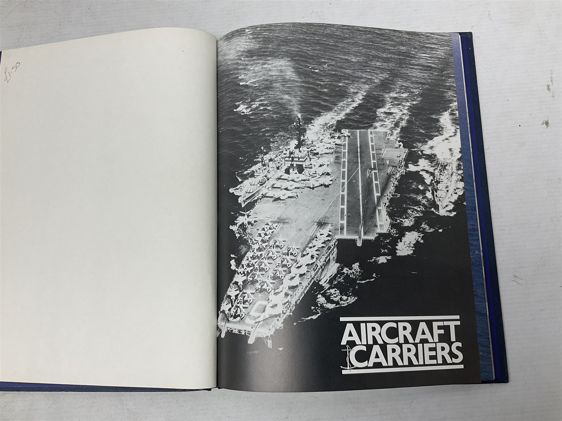 Seventeen books of maritime and naval interest including warship design and development, German Navy WW2, battleships, aircraft carriers etc