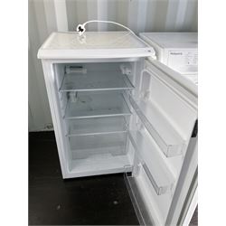 LEC undercounter fridge - THIS LOT IS TO BE COLLECTED BY APPOINTMENT FROM DUGGLEBY STORAGE, GREAT HILL, EASTFIELD, SCARBOROUGH, YO11 3TX