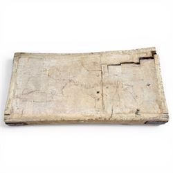 Small beech hardwood butchers block