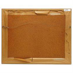 John Speed (British 1552-1629): 'Anno Darbieshire described', 17th century engraved map with hand-colouring of Derbyshire with inset plans of Derby and Buxton 42cm x 54cm