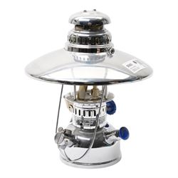 Super Petromax Rapid pressure paraffin lamp 830/150CP H30cm