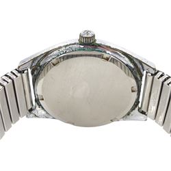 Tissot Actualis Autolub gentleman's manual wind wristwatch, boxed