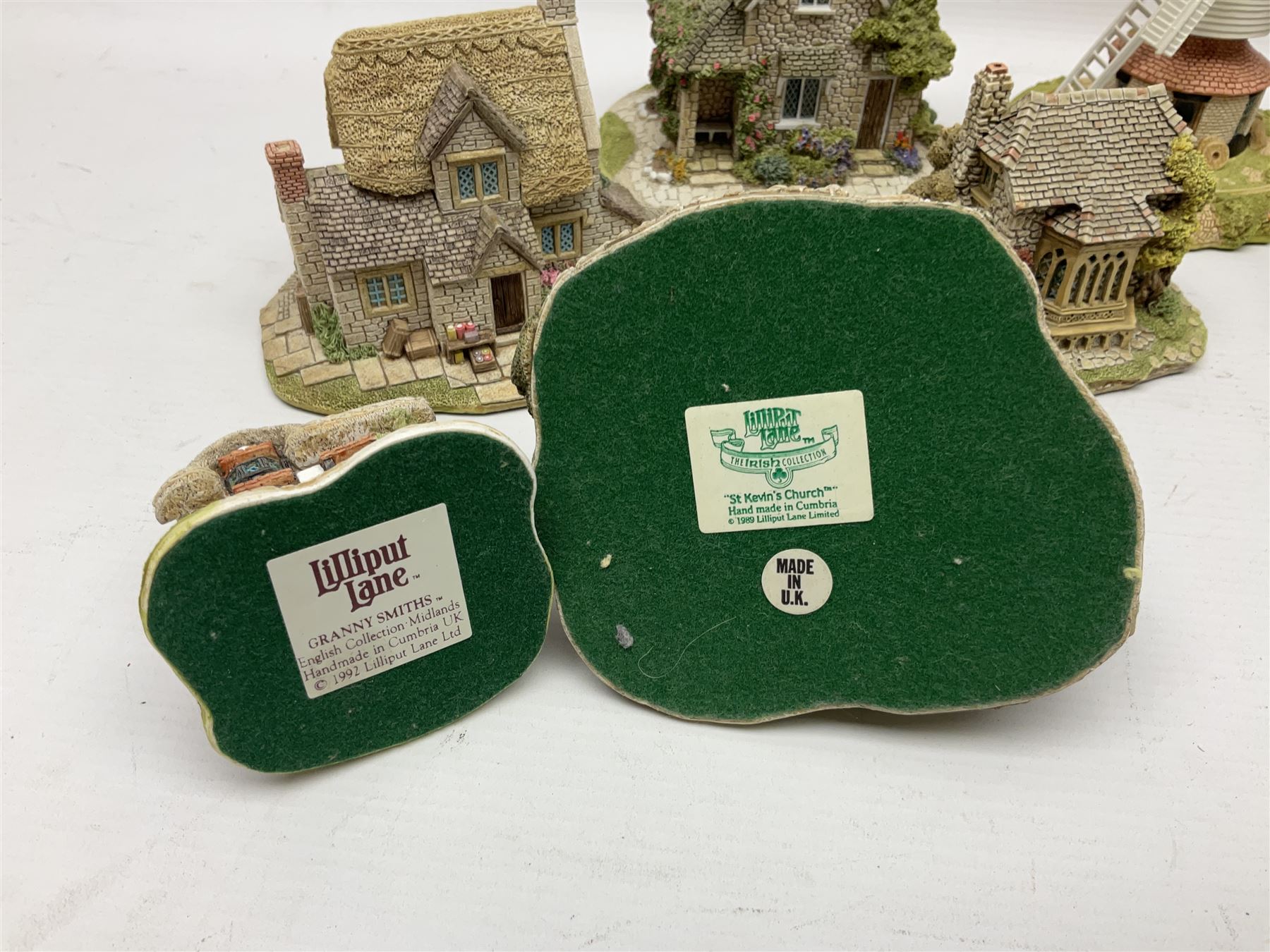 Twenty Lilliput Lanes | Wood, Metal & Other Decorative Twenty Lilliput Lanes | Wood, Metal & Other Decorative