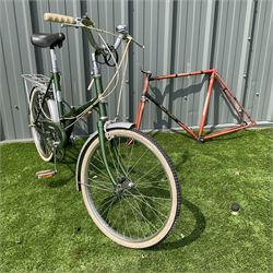 Dawes England vintage three speed foldin