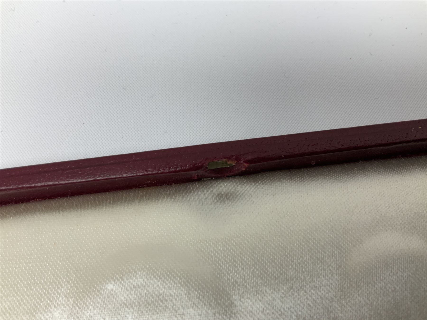 King George VI 1937 specimen coin set, fifteen coins from farthing to crown including Maundy money, in the original case