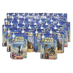 スターウォーズ　attack of the clones 1枚　SP ホイル Star Wars - Attack of the Clones - thirty-two carded ac | Toys