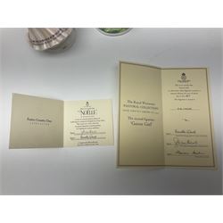 Five Royal Worcester figures, comprising Market Day, Noelle, Bakers Wife, Goose Girl and Fruit Picking, all with printed marks beneath and some with certificates of authentication  