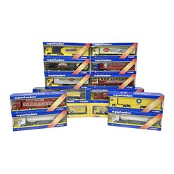  Corgi - fourteen 1:64 scale Superhaulers vehicles comprising TY86710, TY86711, two TY86712, TY86714, TY86716, TY86717, TY86718, two TY86804, TY86806, TY86902, TY87008 and TY87009 (14)