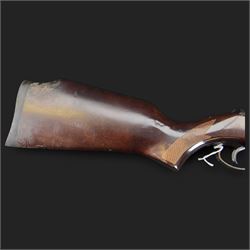 SMK Sportsmarketing XTB2K, .22 break-barrel air rifle, L110cm