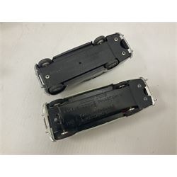 Dinky/Corgi - Dinky Bedford 10cwt Van ‘Kodak’ no.480, boxed; Corgi Bentley Continental Sports Saloon no.224 in replica box; along with further loose, playworn and repainted models to include Dinky Rolls-Royce Silver Wraith and Phantom V models etc 