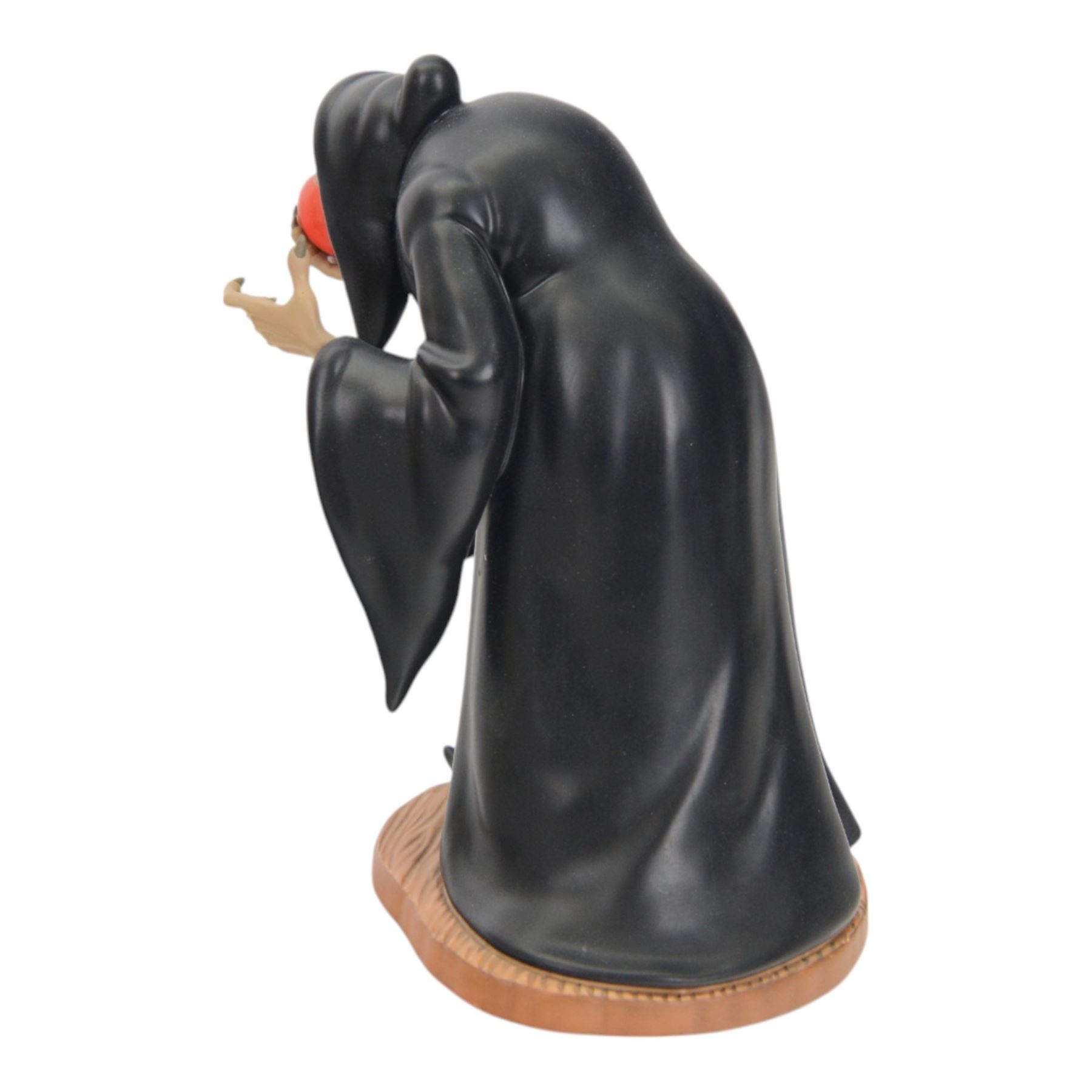 Four Disney Classics Collection Snow White figures, comprising Huntsman Deadly Intent, Won't You Smile For Me, Take The Apple Dearie and Who Is The Fairest Of Them All, all boxed with certificates of authenticity