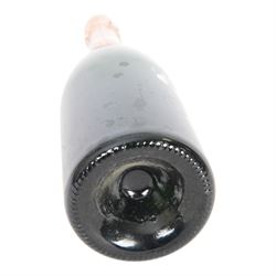 Prince Laurent Brut Spumante Classico Riserva Rara 0.75lt, 12% vol and Moet & Chandon 1996 champagne, 750ml 12.5%