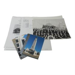 WWII trio, War medal, 1939-45 star and Atlantic star, awarded to Albert Harris R.N, together with WWII trio, War medal, 1939-45 star and The African Star, awarded to Pilot Officer P Eastman and another war and defence medal     