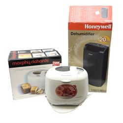 Honeywell dehumidifier HDE020E in origin