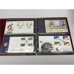 Stamps, postcards and ephemera, including various Hong Kong first day covers, topographical and other postcards, postal stationary etc, in one box