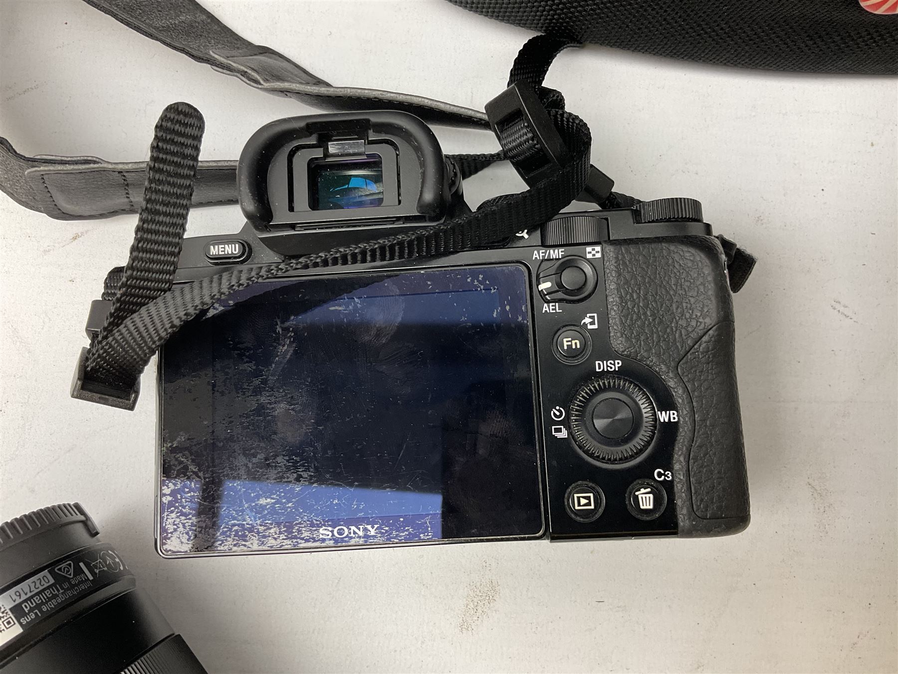 SONY α7RⅣ Sony Alpha 7R IV Mirrorless Full-frame Interchangeable Lens