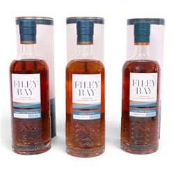 Sprit of Yorkshire Distillery, Filey Bay Sherry Cask Reserve #2  single malt whisky, 70cl ...
