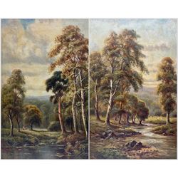 Sidney Yates Johnson (British fl.1890-19