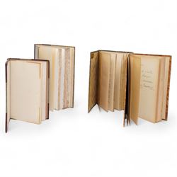 RELOTTED WITH LOT 6320  Bazin, Rene - 'La Terre qui Meurt' pub. Calmann-Levy circa 1890, D Soldi (Translator) - 'Contes Andersen' 1856 half leatherFrance, Anatole - 'La Revolte des Anges' 1932 and Lichtenberger, Andre- 'Mon Petit Trot' circa 1898 (4)