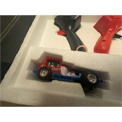 Scaletrix Super Stox electric model racing set, boxed