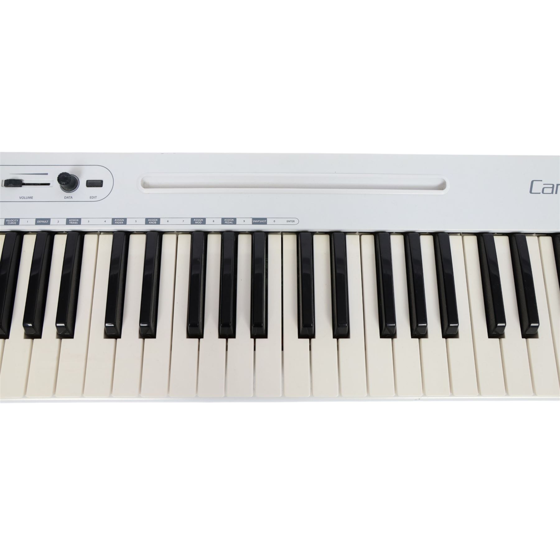 Samson Carbon 49 keyboard