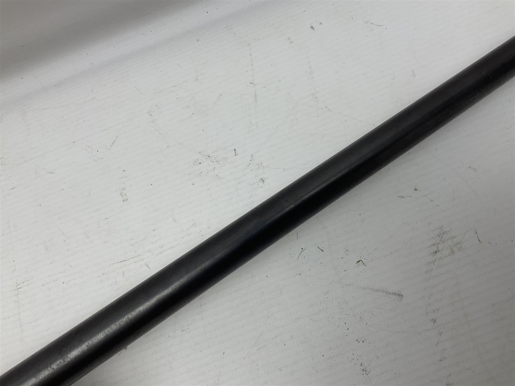 Winchester Model 74 .22 Short semi-automatic single shot rifle, the 61cm(24